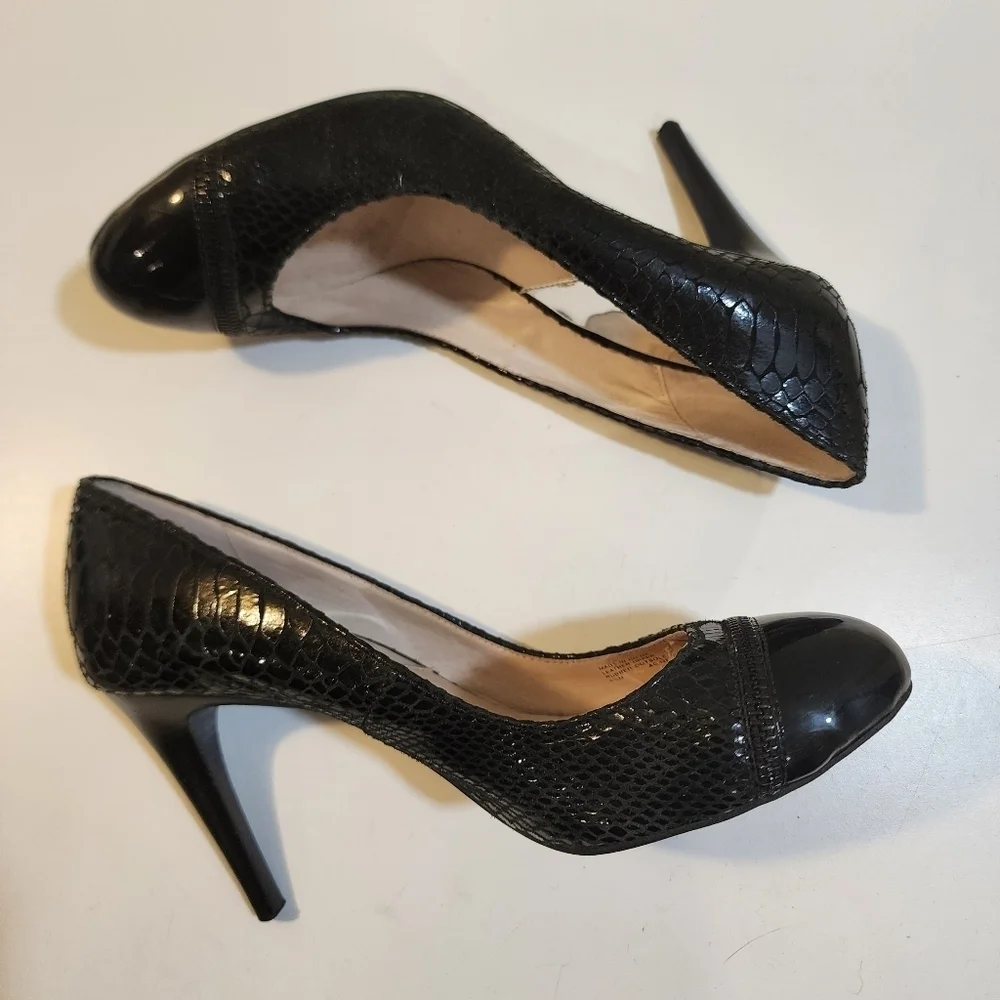 Michael Kors black high